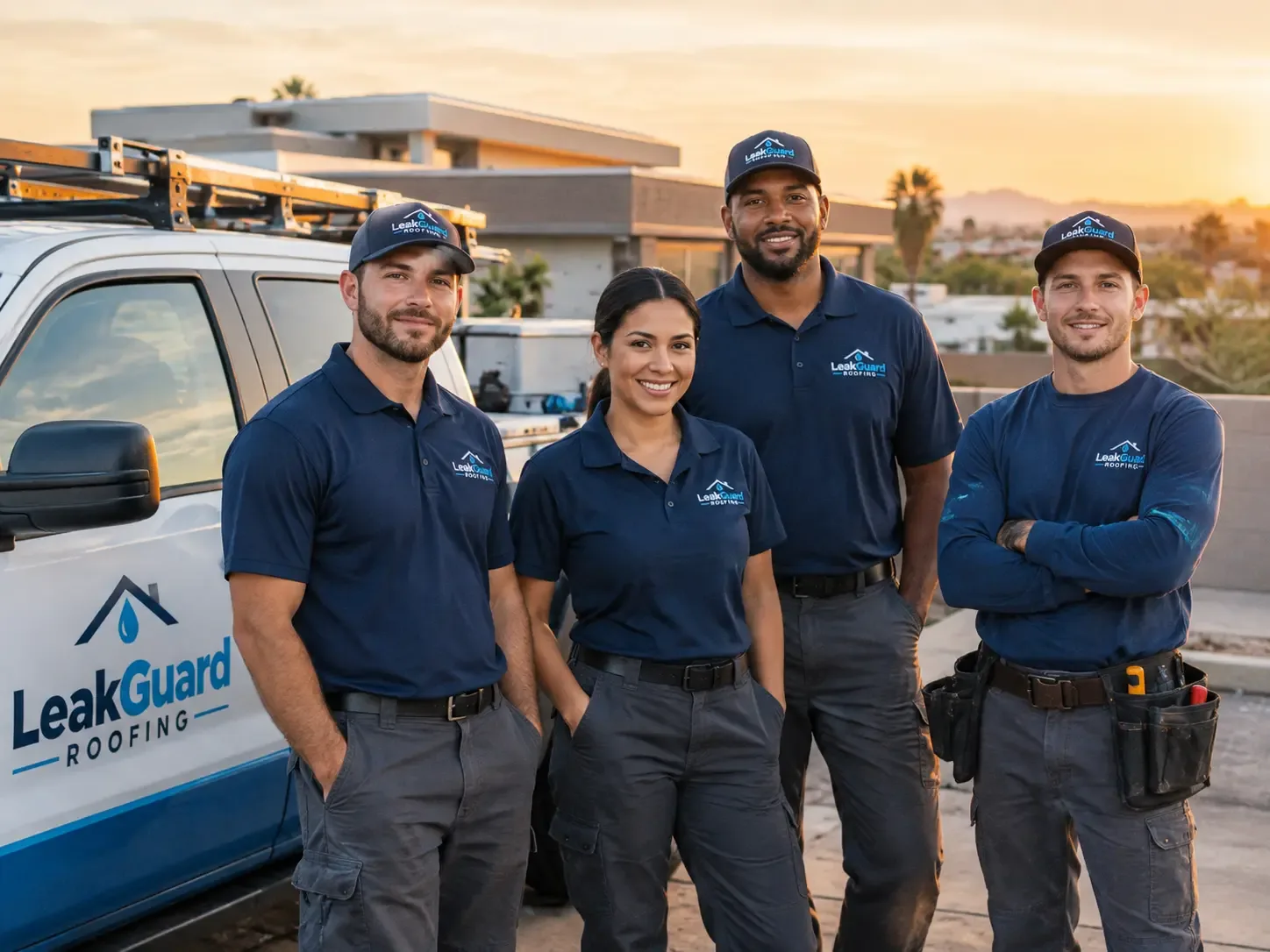 Flat Roof Leak Repair company in Silverstreet, SC